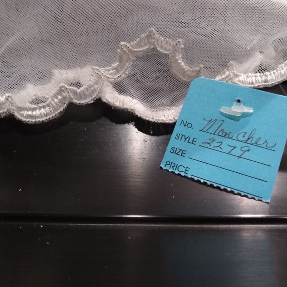 NEW! Wrap/Scarf Formal 86" Length Mon Cheri 2279 - Picture 3 of 6